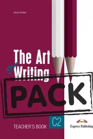 The Art of Writing C2 Teacher's Book (with DigiBooks App)