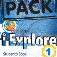 i Explore 1 Jumbo Pack