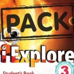 i Explore 3 Jumbo Pack Express Publishing 978-1-3992-1387-5