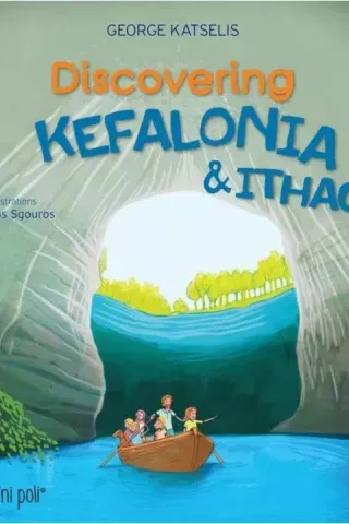 Discovering Kefalonia & Ithaca