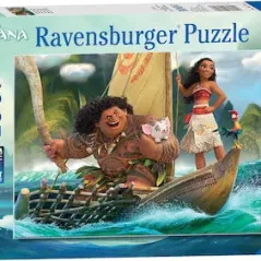 Ravensburger puzzle Disney Moana 100pcs XXL νο 10719