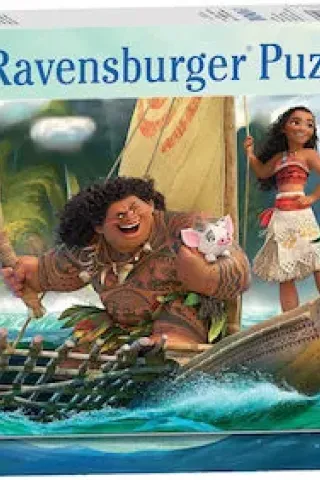 Ravensburger puzzle Disney Moana 100pcs XXL νο 10719