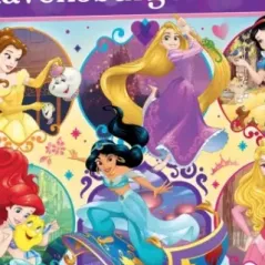 Ravensburger puzzle Disney Princess 100pcs XXL