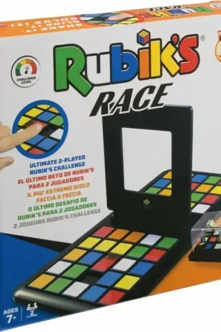 Spin Master Rubik's Race Ultimate για 2 παίκτες 7 Spin Master 6063980