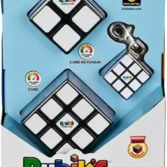 Spin Master Rubik's Cube Family Pack 3 τμχ 8+ Ετών