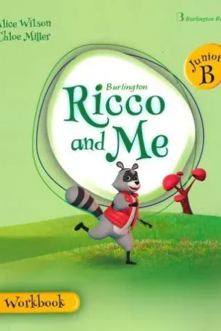 Ricco and Me Junior B Workbook