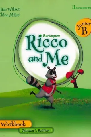 Ricco and Me Junior B Teacher's Workbook