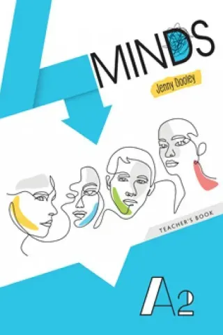 4Minds A2 Teacher's Book  interl Express Publishing 978-1-3992-1225-0