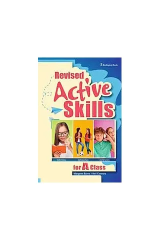 Revised Active Skills for A Class Student's  Burlington 9789925360468