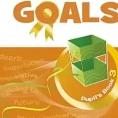 Grammar Goals 3 Student's book 2nd edition