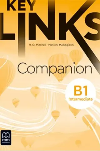 Key Links B1 Intermediate Companion