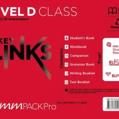 MM Pack Pro D Class Key Links  MM Publications 9786180569636