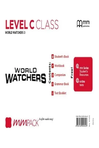 MM Pack C Class World Watchers
