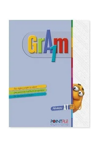Gram 1 Livre d' Eleve Point fle Editions 9786188656314