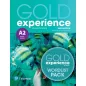 Gold Experience A2 Student's Pack (+Ebook +Wordlist) 2nd edition