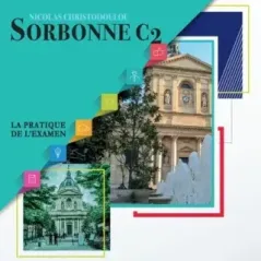 Sorbonne C2 Ecrit Livre de l'eleve 2023