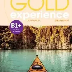 Gold Experience B1+ Companion 2nd edition
