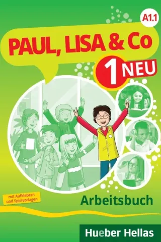 Paul, Lisa & Co 1 Neu Arbeitsbuch