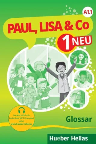 Paul, Lisa & Co 1 Neu Glossar