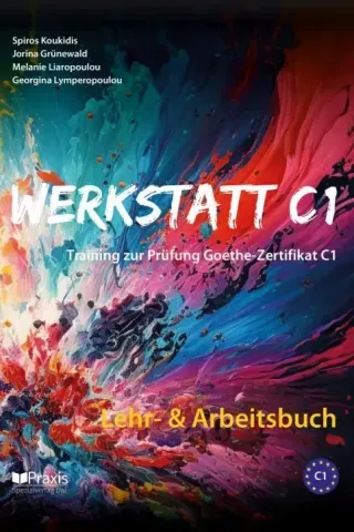 Werkstatt C1 Kursbuch & Arbeitsbush Praxis 9786185612207