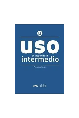 Uso Grammatica Intermedio pack 2023