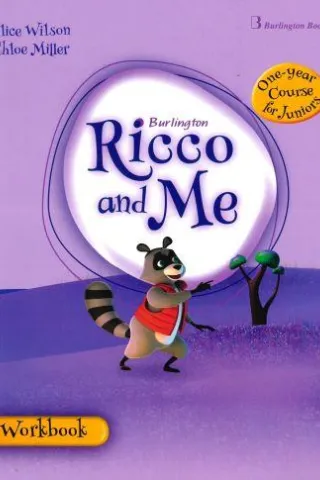 Ricco and Me One year course Workbook