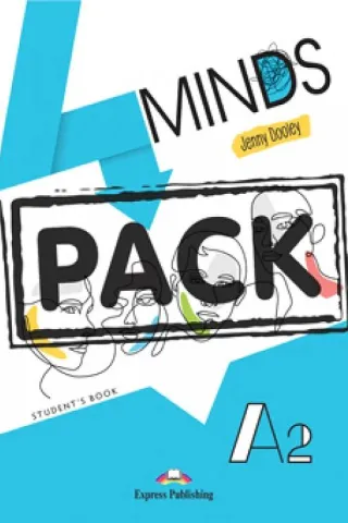 4Minds A2 Jumbo pack