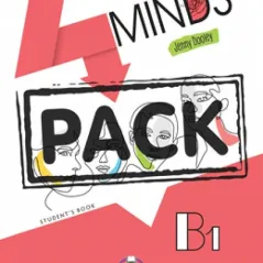 4Minds B1 Jumbo Pack