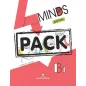 4Minds B1 Jumbo Pack