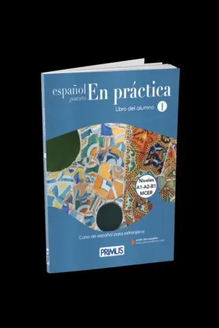 Espanol Puesto en Practica 1 Libro del Καπάτου (Primus) 9789606833403