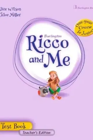 Ricco And Me One Year Course Test Teacher's book
