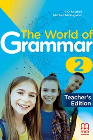 The world of grammar 2 Teacher's book