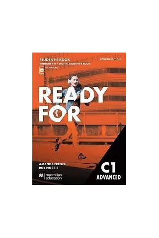 READY FOR C1 ADVANCED STUDENT'S BOOK (+ DIGITAL + APP) 4TH ED
