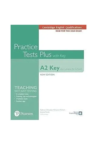 KET Practice Tests Plus A2 Key with KEY