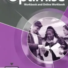 Optimise B2 Workbook  +Online Workbook  2021 Macmillan 9781380067241