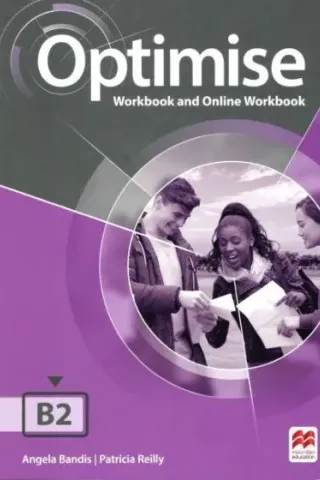 Optimise B2 Workbook (+Online Workbook) 2021