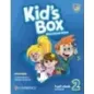 Kid's Box New Generation 2 Student's book (+E-book)