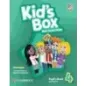 Kid's Box New Generation 4 Student's book (+E-book)