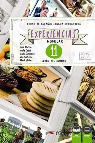 Experiencias Modular Libro 11 (B2)