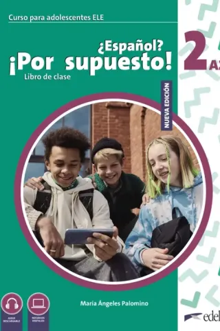 Nuevo Espanol por Supuesto 2 (A2) Alumno 2023