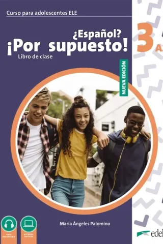 Nuevo Espanol por Supuesto 3 (A2+) Alumno 2023