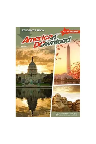 American Download Pre A1 Starter Student's book