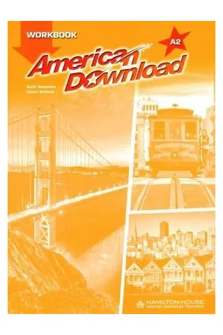 American Download A2 Workbook Hamilton House 9789963635153