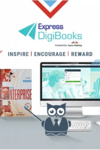 New Enterprise B1 Test DIGIBOOKS APPLICATION ONLY