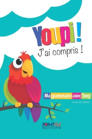 Youpi J'Ai Compris Livre d'Eleve Point fle Editions 9786188656369