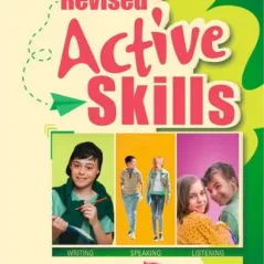 Revised Active Skills for B Class Student's  Burlington 9789925360482