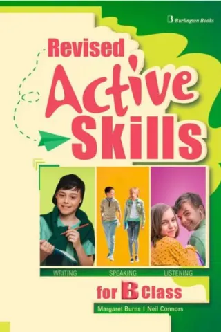 copy of Revised Active Skills for B Class Student's book