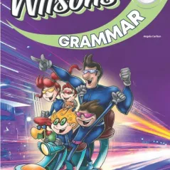 The Wilsons 2 Grammar Greek Edition Hamilton House  9789925317066