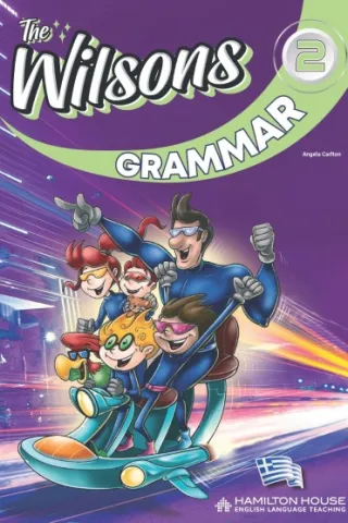 The Wilsons 2 Grammar Greek Edition