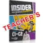 Insider C1-C2 Coursebook Καθηγητή